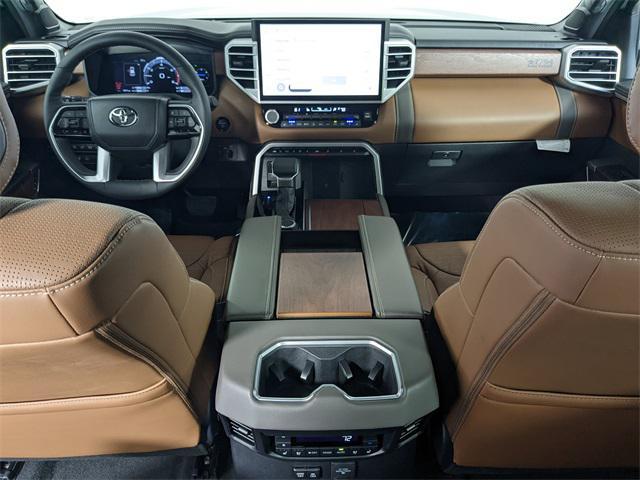 used 2025 Toyota Sequoia car, priced at $84,994