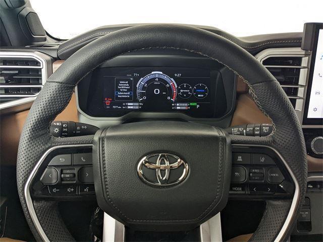 used 2025 Toyota Sequoia car, priced at $82,000