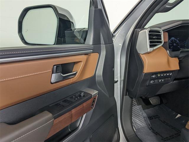 used 2025 Toyota Sequoia car, priced at $82,000
