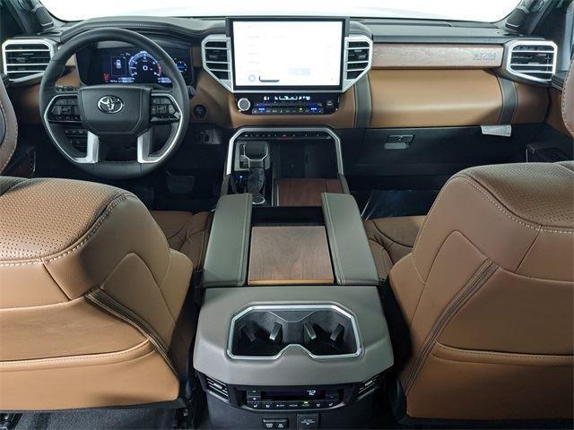 used 2025 Toyota Sequoia car, priced at $82,000