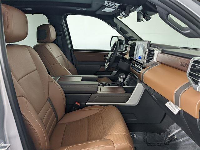 used 2025 Toyota Sequoia car, priced at $82,000