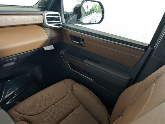 used 2025 Toyota Sequoia car, priced at $82,000