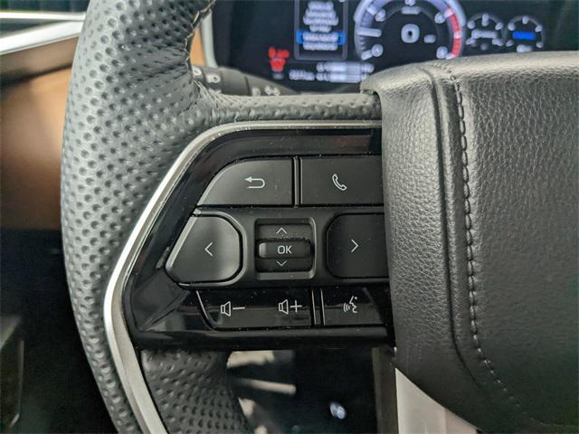 used 2025 Toyota Sequoia car, priced at $84,994