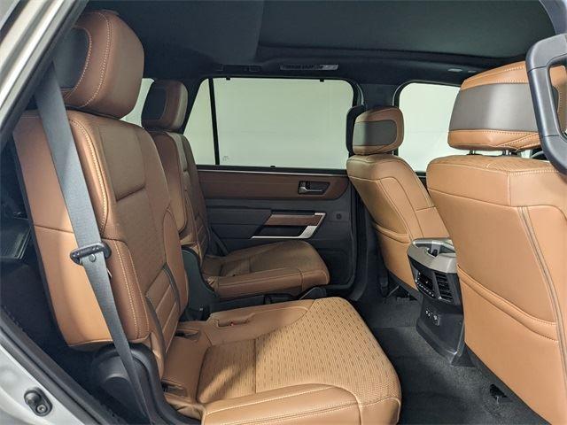 used 2025 Toyota Sequoia car, priced at $82,000