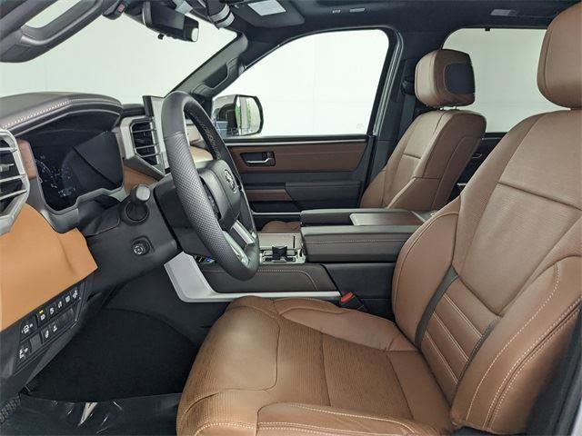 used 2025 Toyota Sequoia car, priced at $82,000