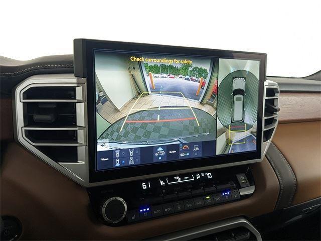 used 2025 Toyota Sequoia car, priced at $82,000