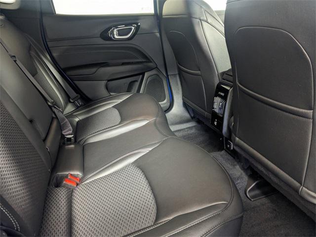 used 2024 Jeep Compass car, priced at $22,000