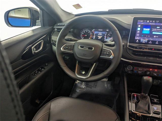 used 2024 Jeep Compass car, priced at $22,000