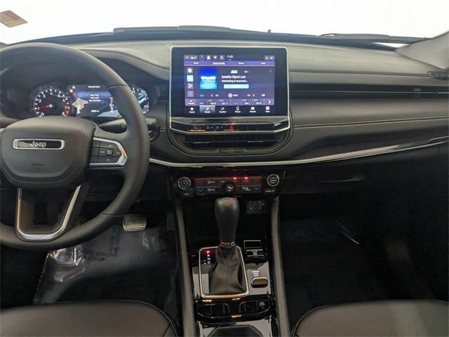 used 2024 Jeep Compass car, priced at $22,000