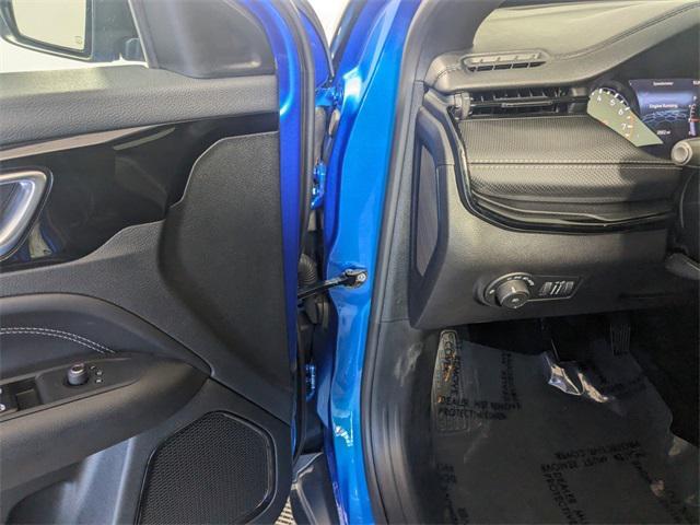 used 2024 Jeep Compass car, priced at $22,000