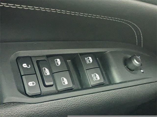 used 2024 Jeep Compass car, priced at $22,000