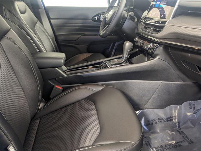 used 2024 Jeep Compass car, priced at $22,000