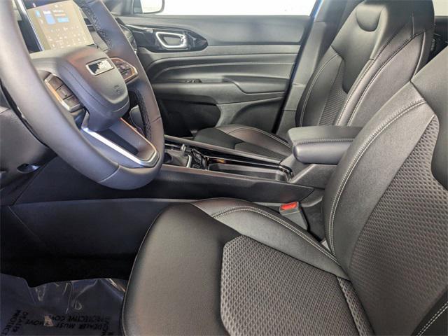 used 2024 Jeep Compass car, priced at $22,000