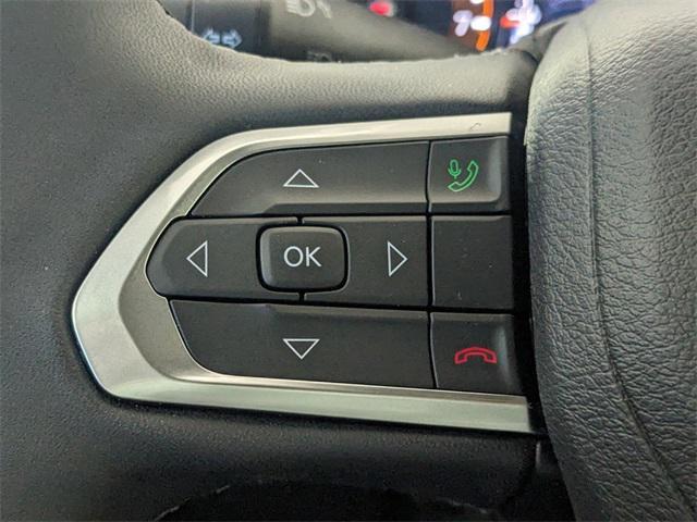 used 2024 Jeep Compass car, priced at $22,000