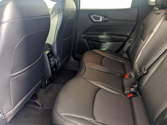 used 2024 Jeep Compass car, priced at $22,000