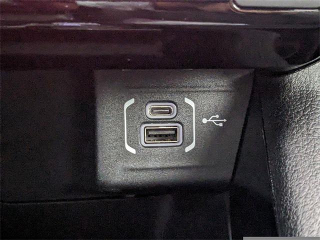 used 2024 Jeep Compass car, priced at $22,000