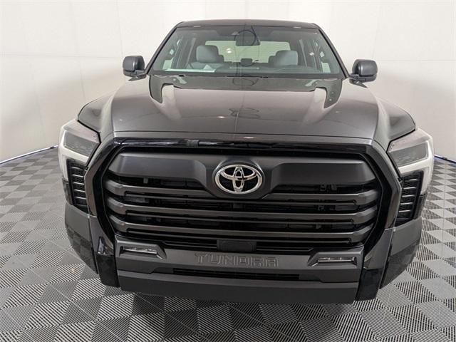 new 2025 Toyota Tundra car, priced at $53,484