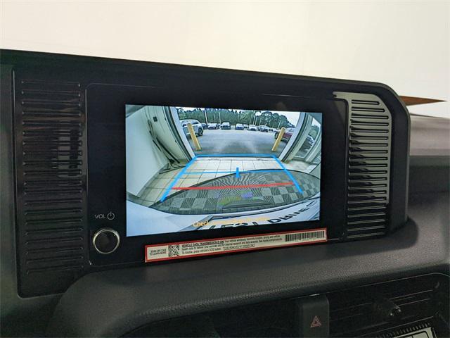 used 2025 Toyota Land Cruiser car, priced at $60,000