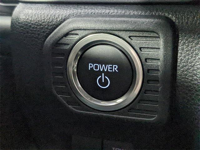 used 2025 Toyota Land Cruiser car, priced at $60,000