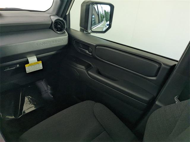 used 2025 Toyota Land Cruiser car, priced at $60,000