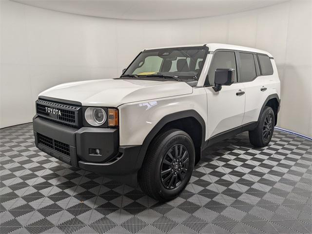 used 2025 Toyota Land Cruiser car, priced at $60,000