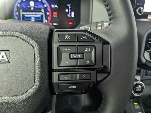 used 2025 Toyota Land Cruiser car, priced at $60,000