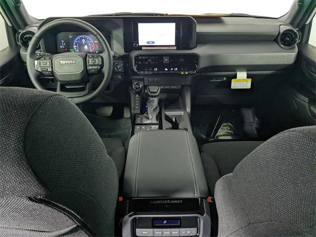 used 2025 Toyota Land Cruiser car, priced at $60,000