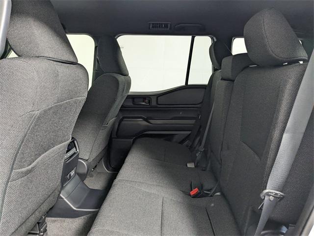 used 2025 Toyota Land Cruiser car, priced at $60,000