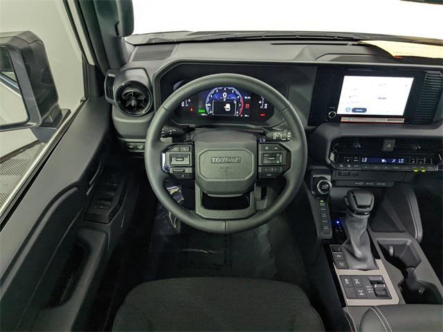 used 2025 Toyota Land Cruiser car, priced at $60,000