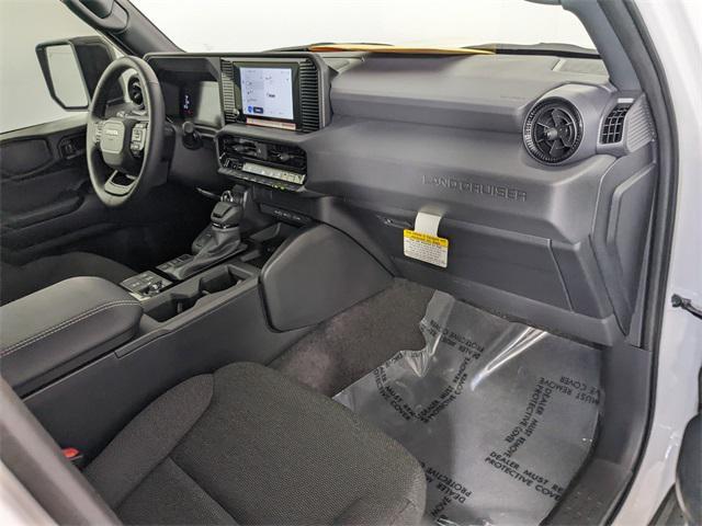 used 2025 Toyota Land Cruiser car, priced at $60,000