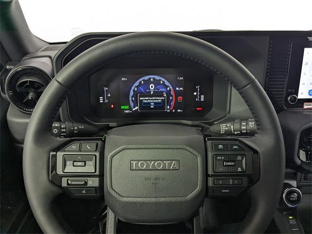 used 2025 Toyota Land Cruiser car, priced at $60,000