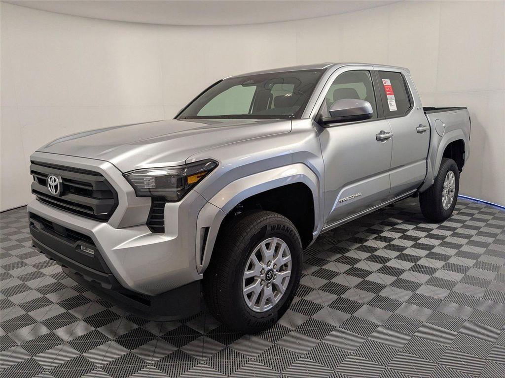 new 2025 Toyota Tacoma car, priced at $36,251