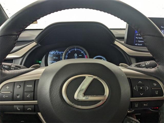 used 2022 Lexus RX 350 car, priced at $43,588