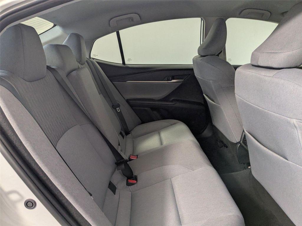 used 2025 Toyota Camry car, priced at $28,499