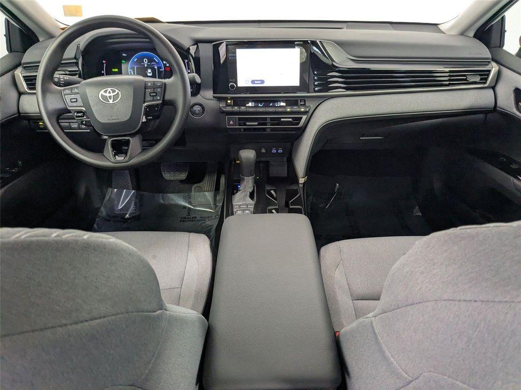 used 2025 Toyota Camry car, priced at $28,499