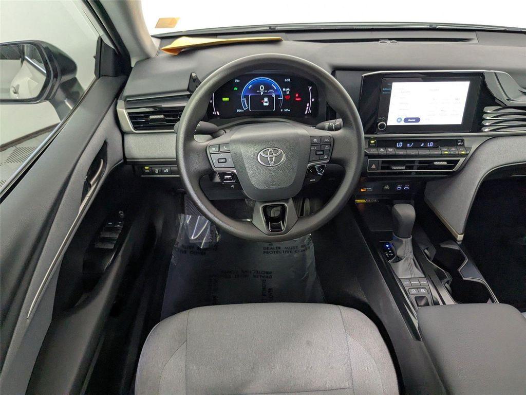 used 2025 Toyota Camry car, priced at $28,499