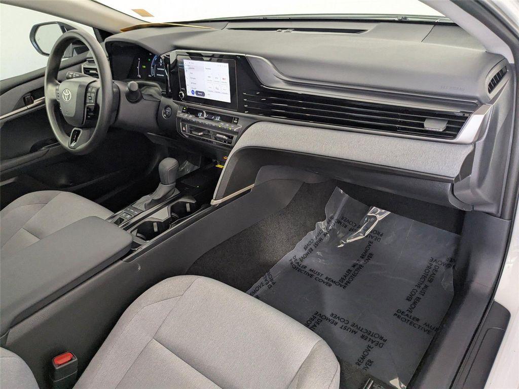 used 2025 Toyota Camry car, priced at $28,499