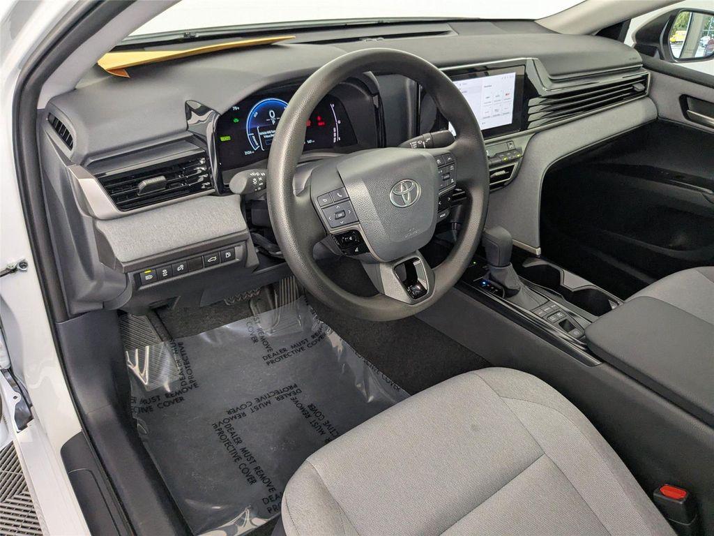 used 2025 Toyota Camry car, priced at $28,499