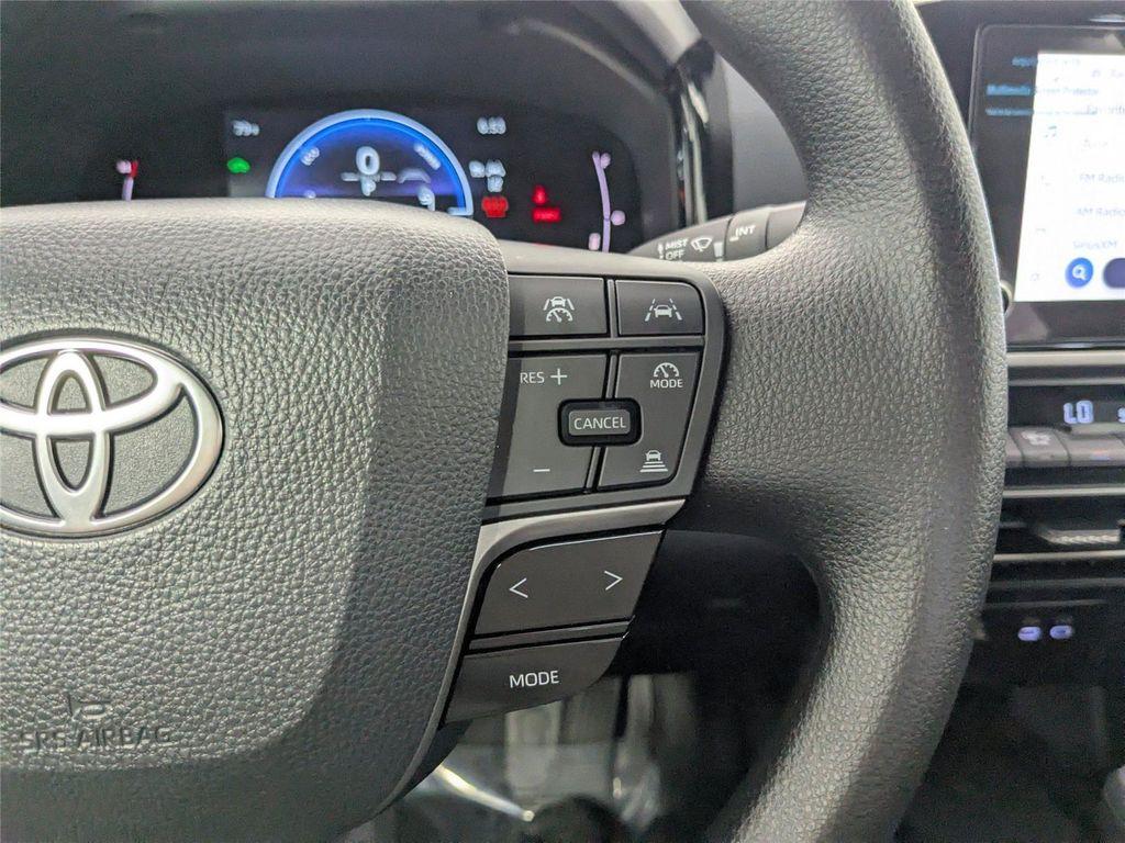 used 2025 Toyota Camry car, priced at $28,499