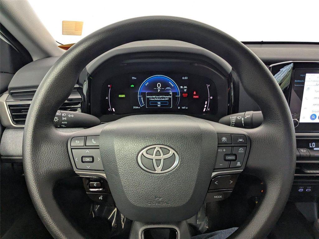 used 2025 Toyota Camry car, priced at $28,499