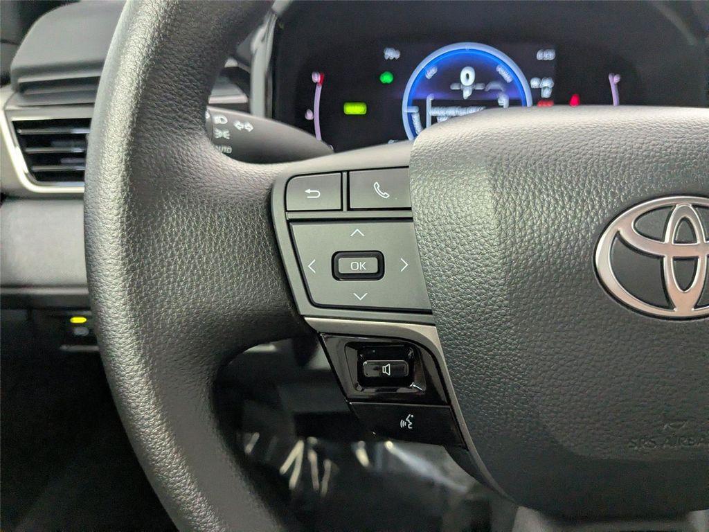 used 2025 Toyota Camry car, priced at $28,499