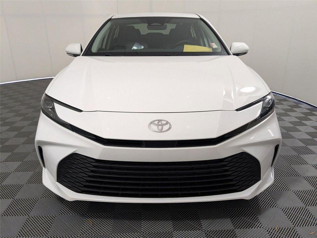 used 2025 Toyota Camry car, priced at $28,499