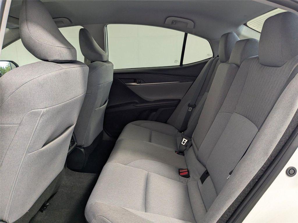 used 2025 Toyota Camry car, priced at $28,499