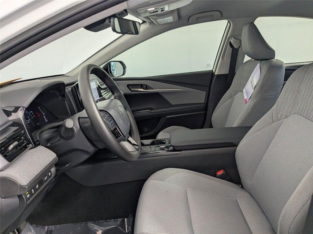 used 2025 Toyota Camry car, priced at $28,499