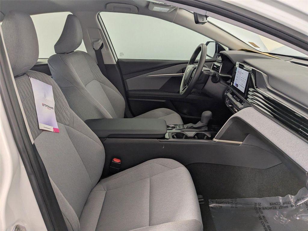 used 2025 Toyota Camry car, priced at $28,499