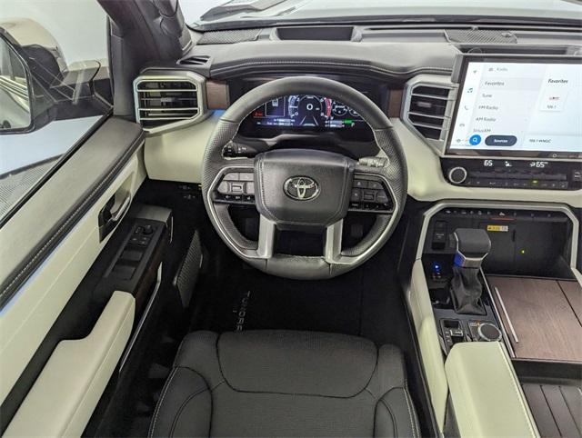new 2024 Toyota Tundra Hybrid car, priced at $79,293