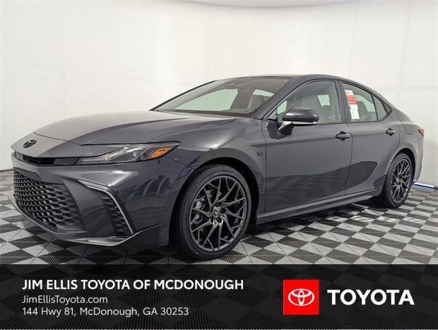 new 2025 Toyota Camry car, priced at $35,144