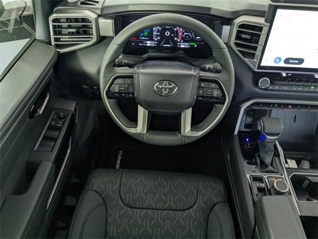 new 2024 Toyota Tundra Hybrid car, priced at $63,681