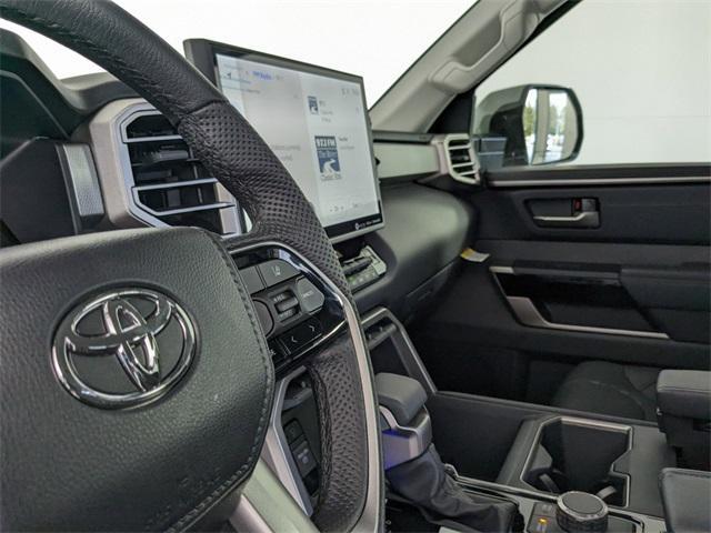 new 2024 Toyota Tundra Hybrid car, priced at $63,681
