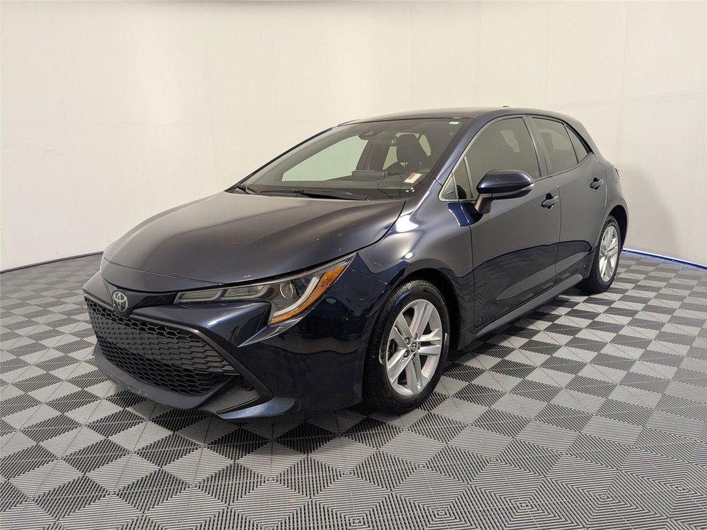 used 2020 Toyota Corolla car, priced at $20,000